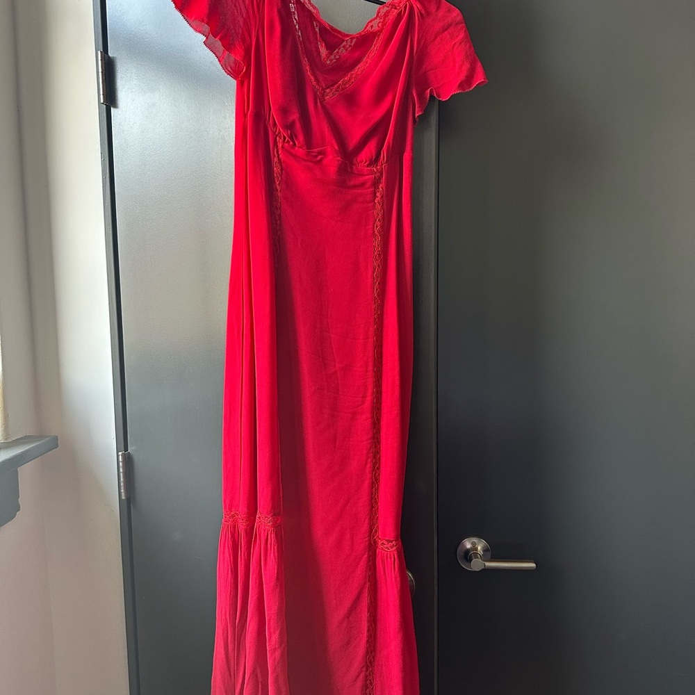 Reformation Domini Dress - Picture 4 of 6